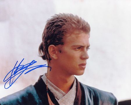 Lot #2513  Star Wars: McGregor and Christiansen - Image 1