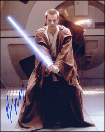 Lot #2513  Star Wars: McGregor and Christiansen - Image 2