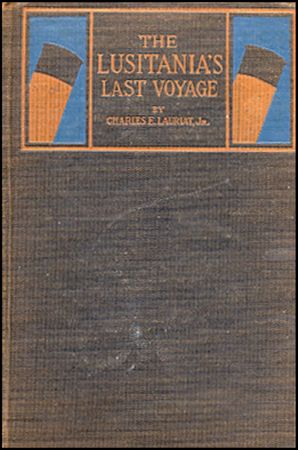 Lot #365  Lusitania: Lauriat, Charles - Image 2