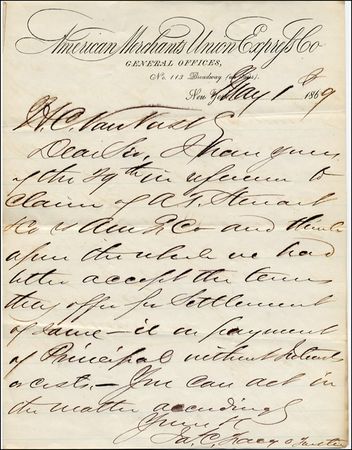 Lot #277 James Fargo - Image 1