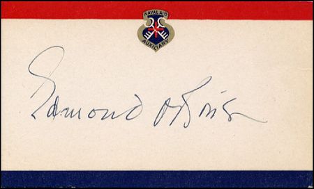 Lot #2295 Edmond O?Brien - Image 1