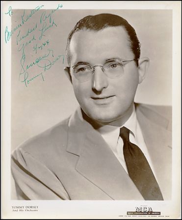 Lot #1094 Tommy and Jimmy Dorsey - Image 2