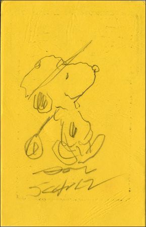 Lot #950 Charles Schulz - Image 1