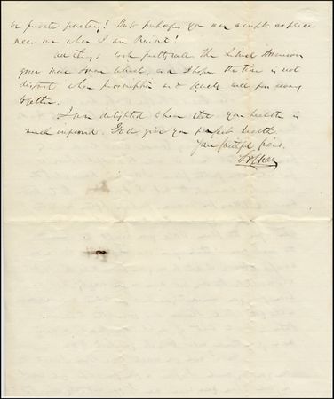 Lot #222 Salmon P. Chase - Image 2