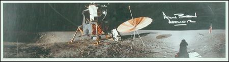 Lot #670 Alan Bean - Image 1