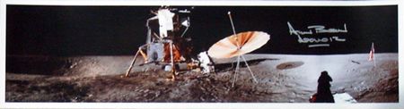 Lot #670 Alan Bean - Image 3