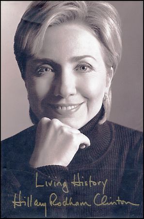 Lot #47 Hillary Clinton - Image 2