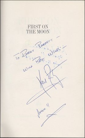 Lot #649  Apollo 11 - Image 1