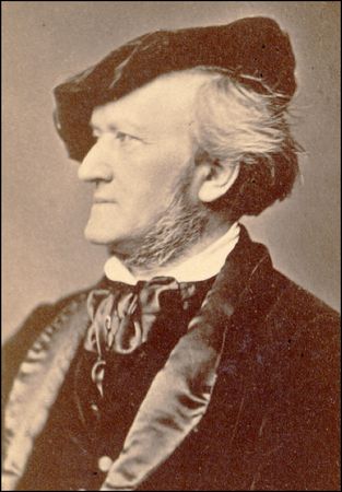 Lot #1332 Richard Wagner - Image 2
