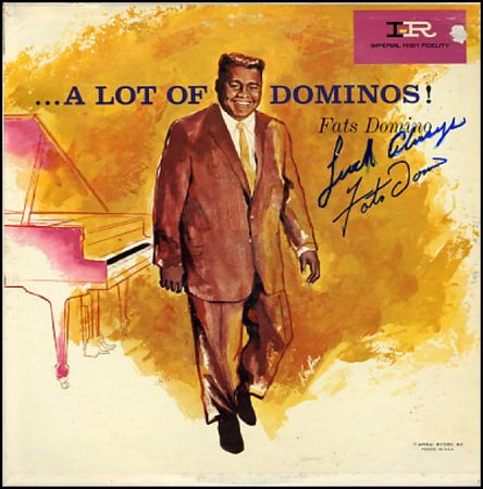 Lot #1311  Taylor, Mathis and Domino - Image 1
