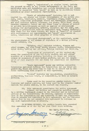 Lot #2596 Josef von Sternberg - Image 1