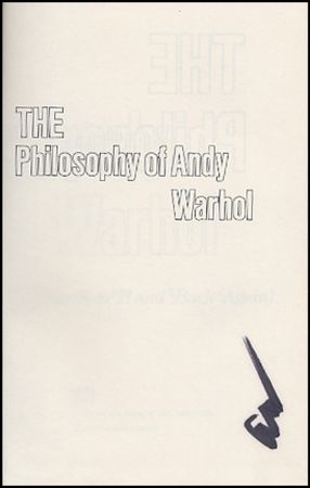 Lot #889 Andy Warhol - Image 1
