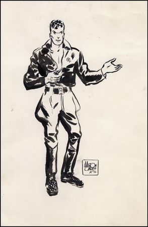 Lot #904 Milton Caniff - Image 2