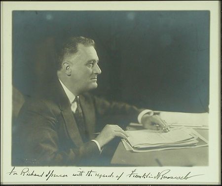 Lot #153 Franklin D. Roosevelt - Image 2