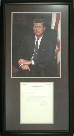 Lot #104 John F. Kennedy - Image 2