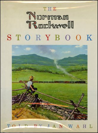 Lot #868 Norman Rockwell - Image 2
