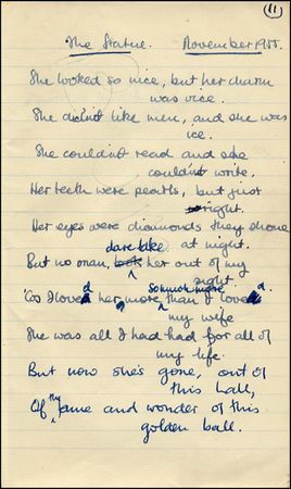 Lot #1015  Beatles: Sutcliffe: Stuart - Image 1