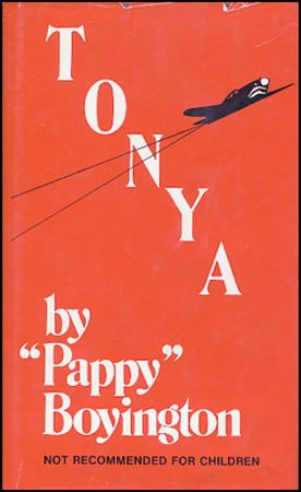 Lot #491 Pappy Boyington - Image 2