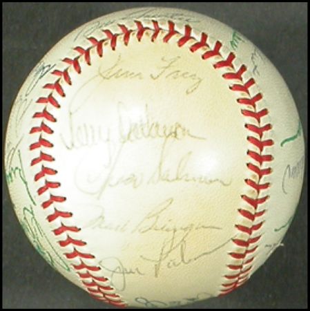 Lot #2693  Baltimore Orioles - Image 2