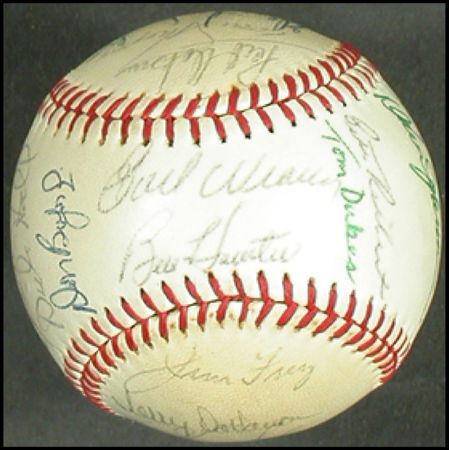Lot #2693  Baltimore Orioles - Image 3