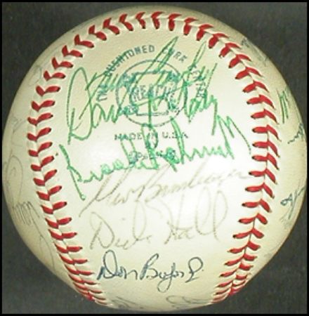 Lot #2693  Baltimore Orioles - Image 4