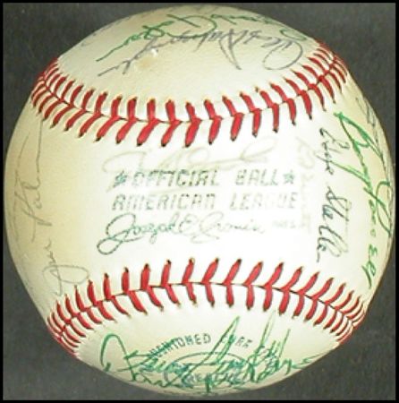 Lot #2693  Baltimore Orioles - Image 5