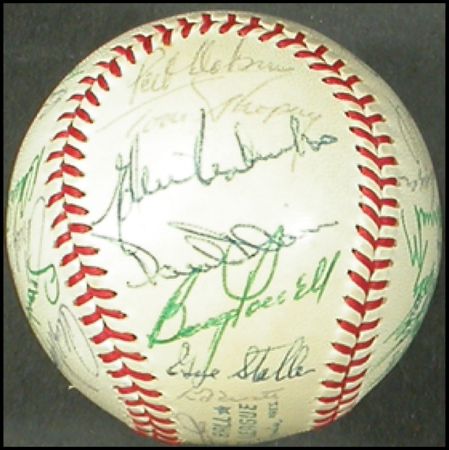 Lot #2693  Baltimore Orioles - Image 6