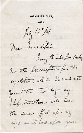 Lot #184  Albert Victor - Image 1