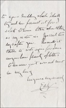 Lot #184  Albert Victor - Image 3