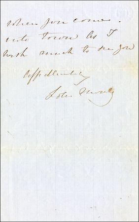 Lot #2247 Lola Montez - Image 1