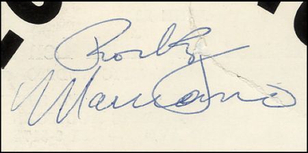 Lot #2871 Rocky Marciano - Image 1
