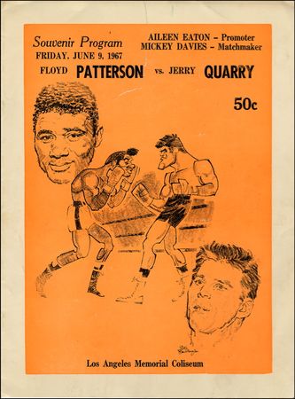 Lot #2871 Rocky Marciano - Image 3