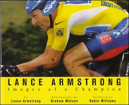 Lot #2685 Lance Armstrong - Image 2