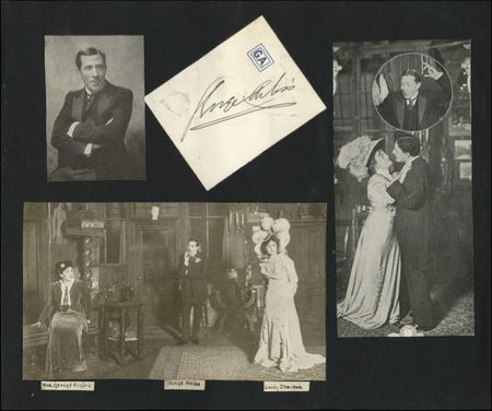 Lot #2599  Vintage Entertainers - Image 1