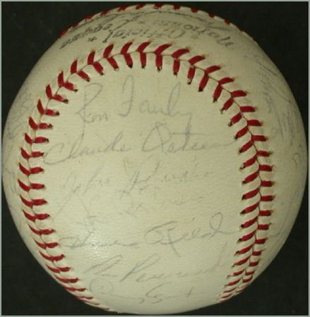 Lot #2856  Los Angeles Dodgers - Image 2