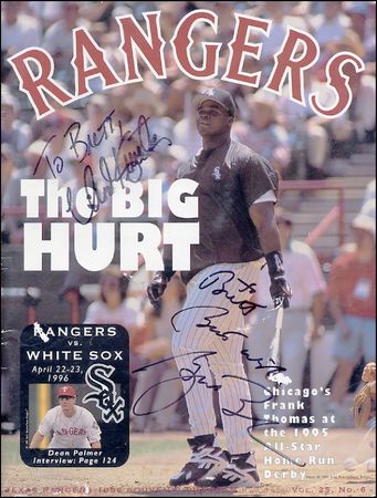 Lot #17 George W. Bush