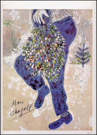 Lot #775 Marc Chagall - Image 1