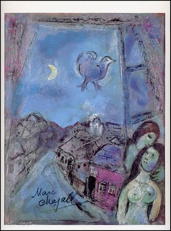 Lot #775 Marc Chagall - Image 2