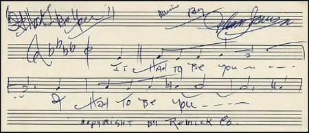 Lot #1069  Composers - Image 1