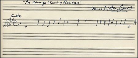 Lot #1069  Composers - Image 3