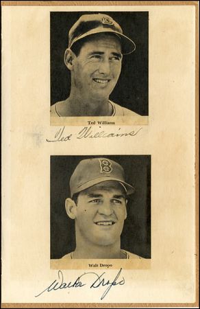 Lot #2733  Boston Red Sox - Image 2
