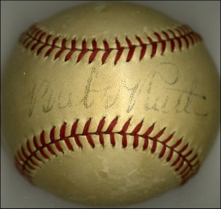Lot #2924 Babe Ruth - Image 1