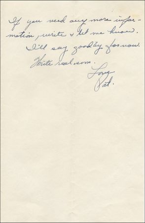 Lot #1066 Patsy Cline - Image 2