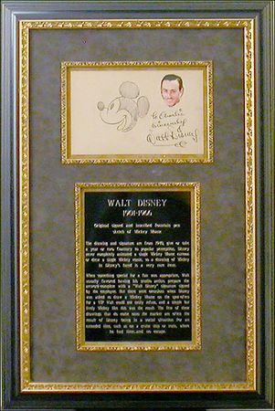 Lot #913 Walt Disney - Image 2