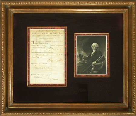 Lot #176 George Washington - Image 2