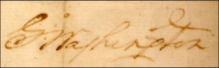 Lot #176 George Washington - Image 3