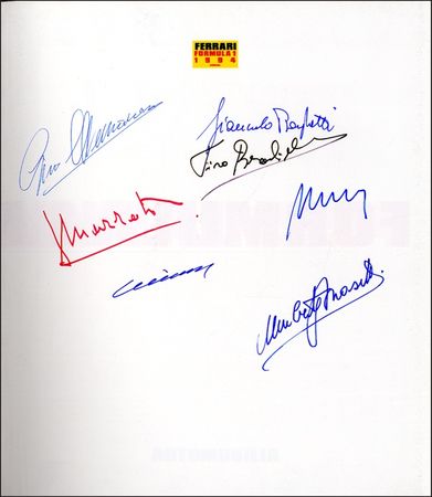 Lot #2239  Ferrari - Image 1