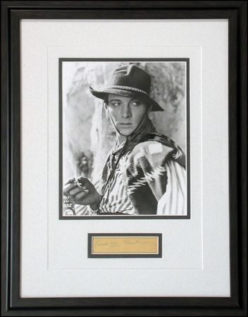 Lot #2095 Rudolph Valentino - Image 2