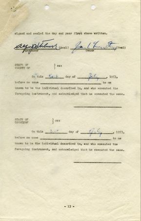 Lot #1732 Alfred Hitchcock - Image 1