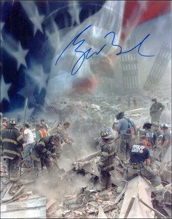 Lot #7 George W. Bush